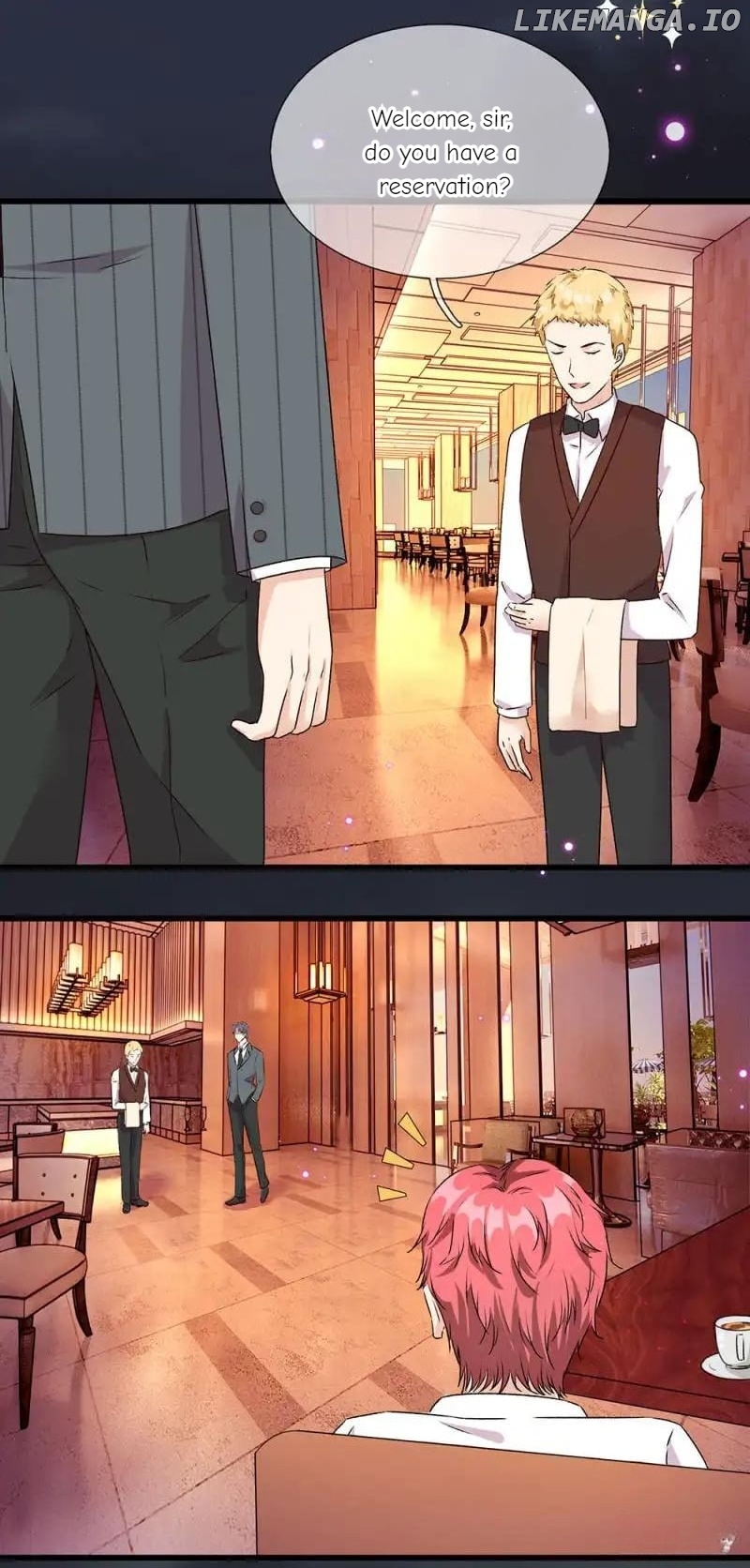 I'll always love you Chapter 38 - page 4