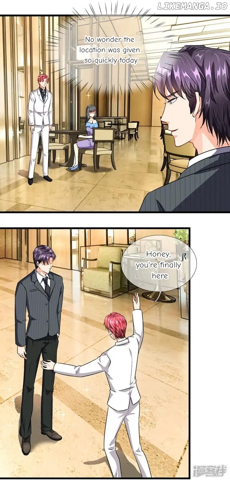 I'll always love you Chapter 38 - page 7