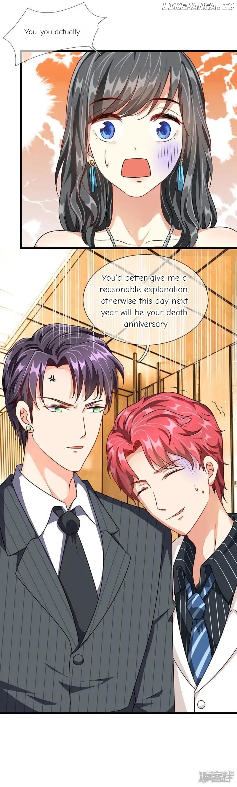 I'll always love you Chapter 38 - page 8