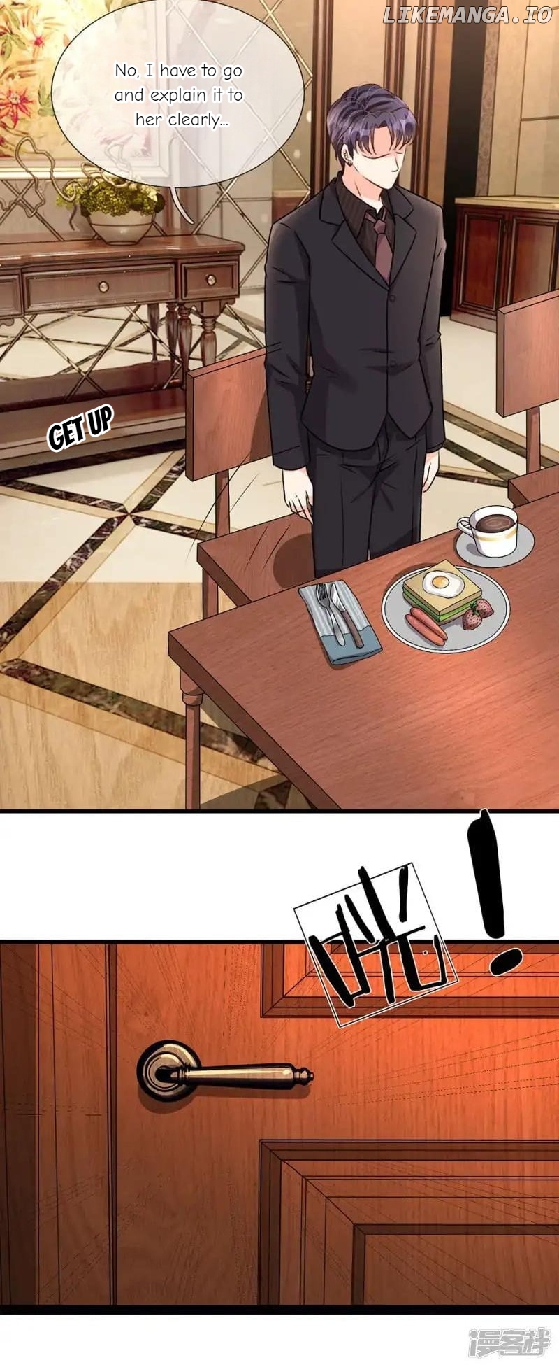 I'll always love you Chapter 55 - page 18