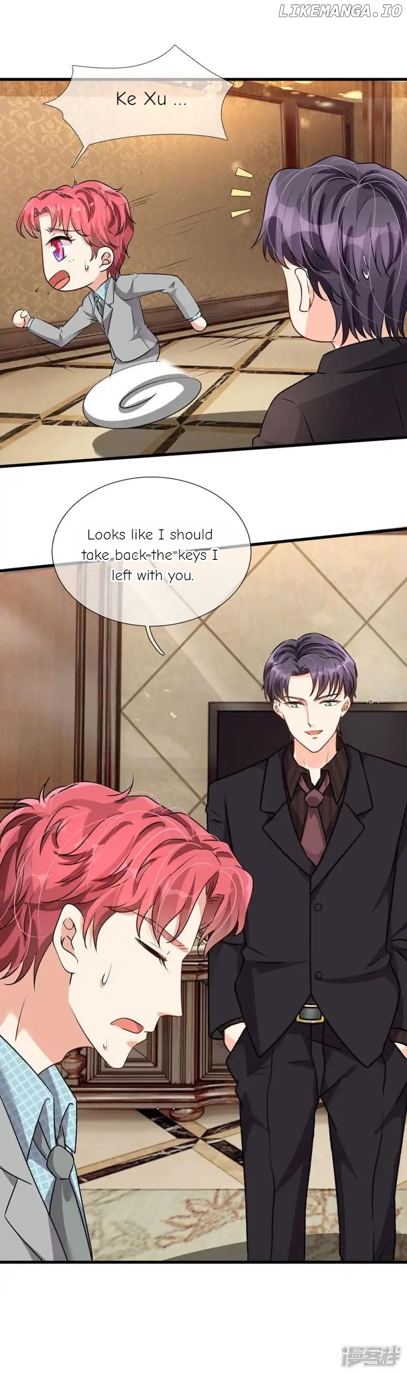 I'll always love you Chapter 55 - page 19