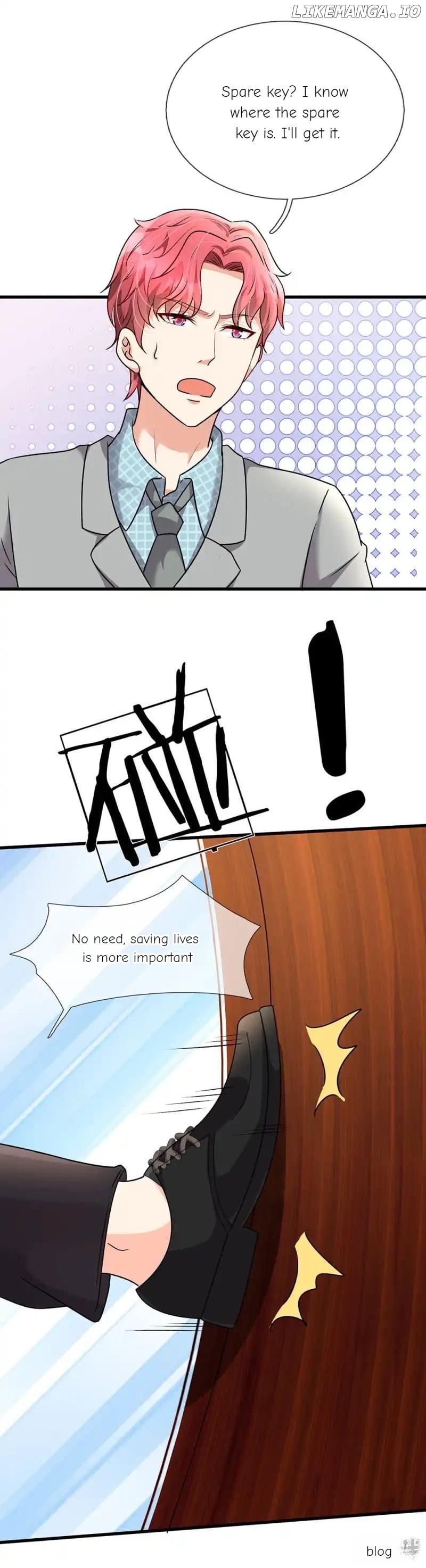 I'll always love you Chapter 56 - page 7