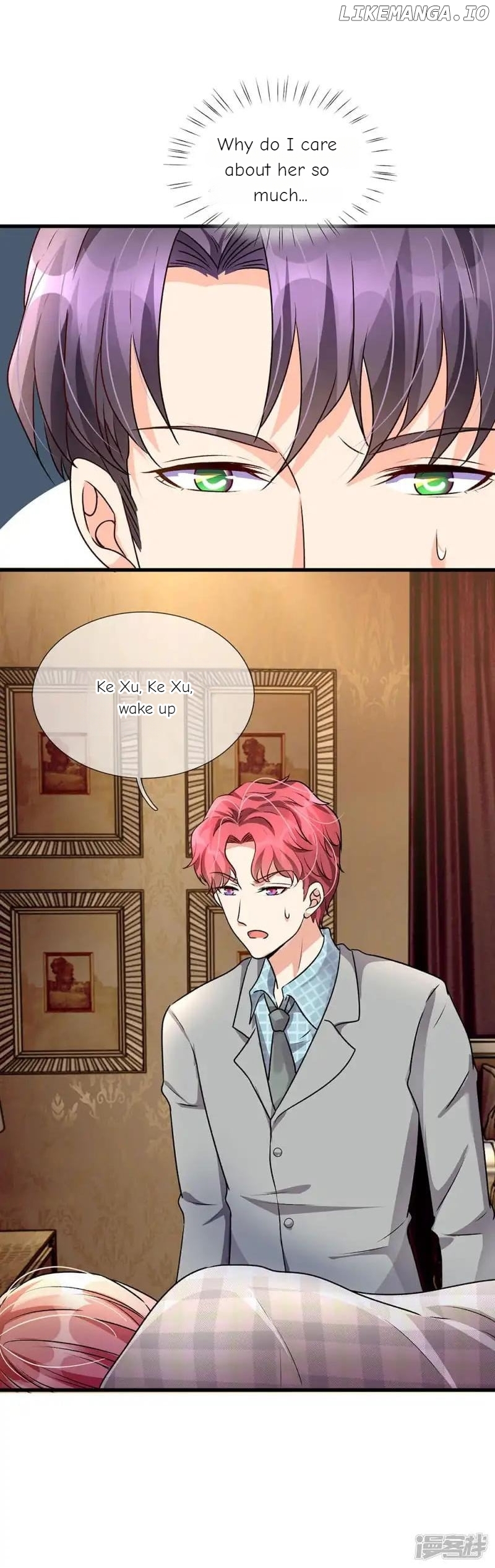 I'll always love you Chapter 56 - page 9