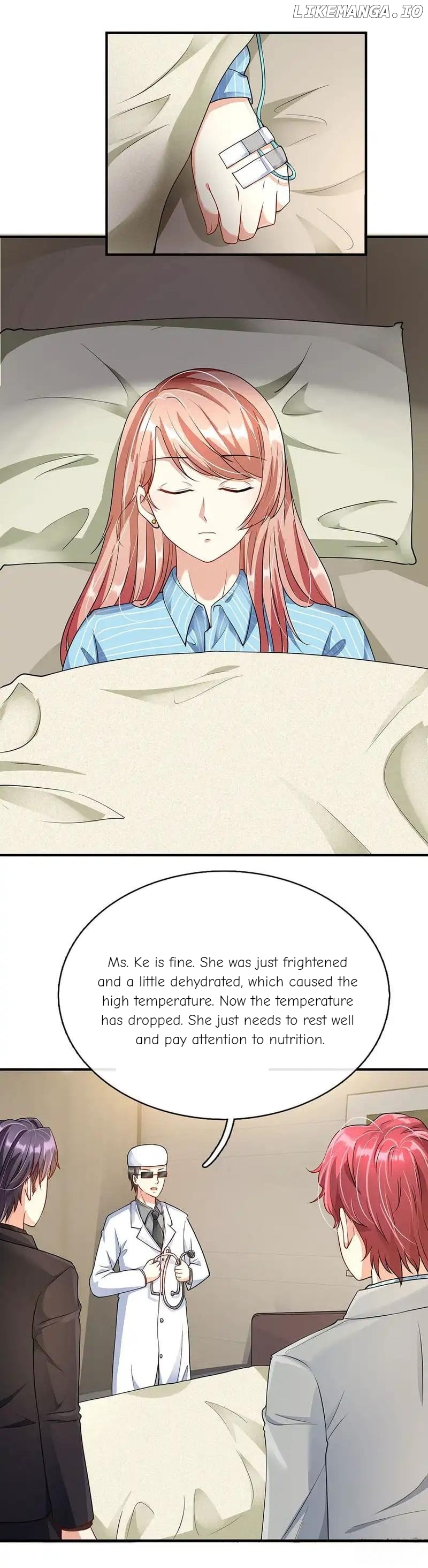 I'll always love you Chapter 57 - page 3
