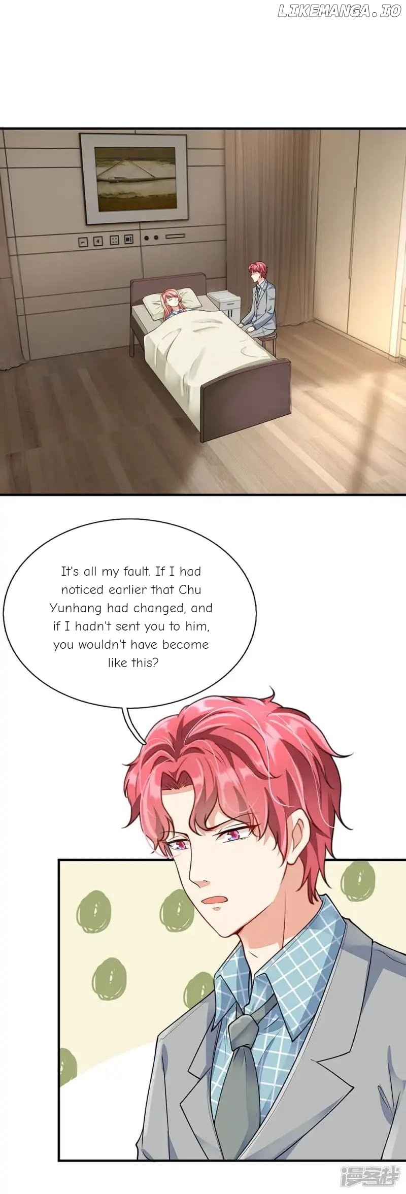 I'll always love you Chapter 58 - page 3