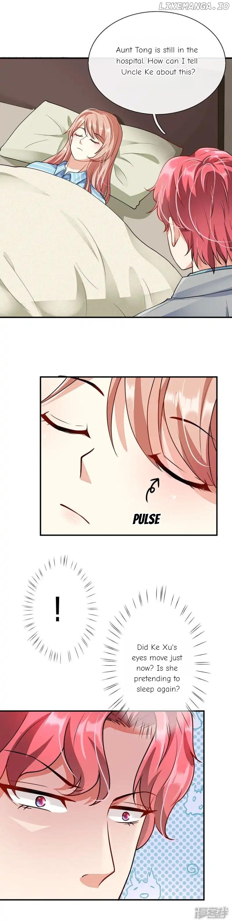 I'll always love you Chapter 58 - page 4