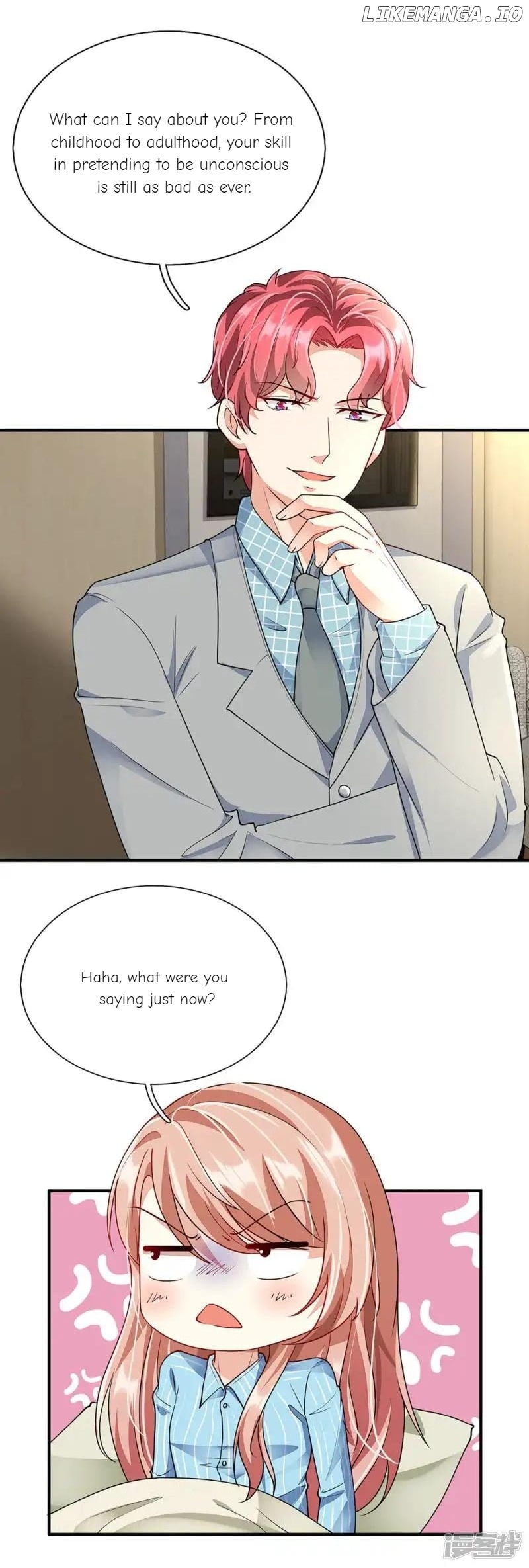 I'll always love you Chapter 58 - page 6