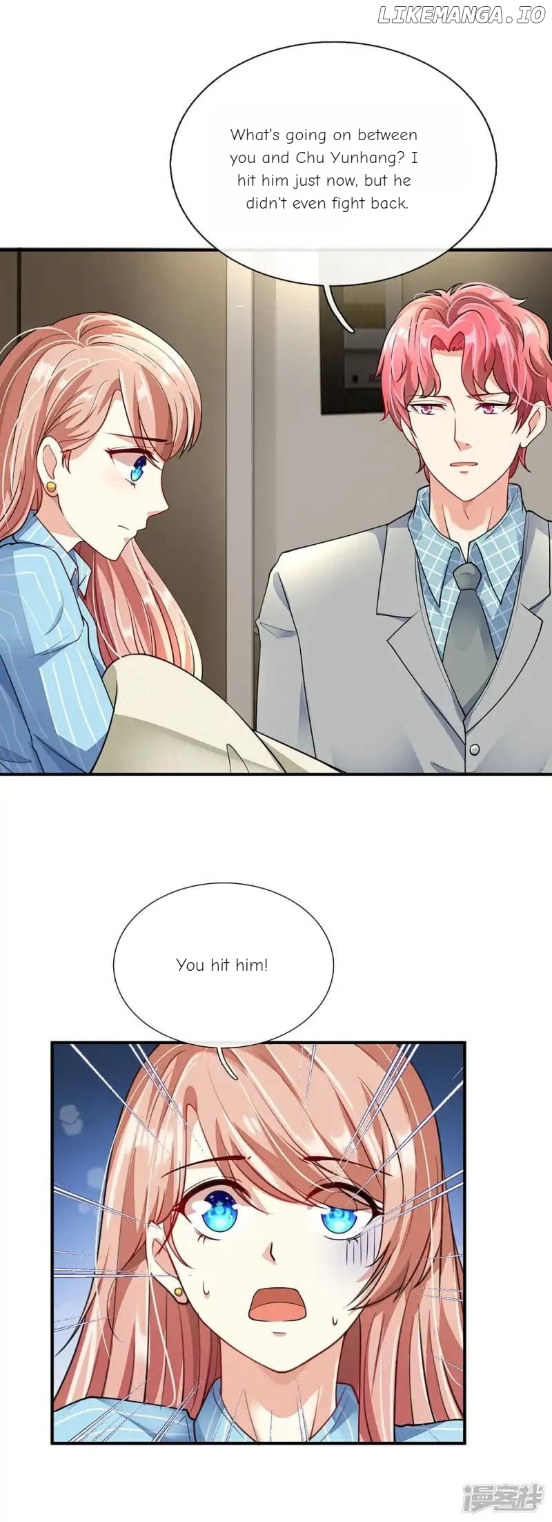I'll always love you Chapter 58 - page 7