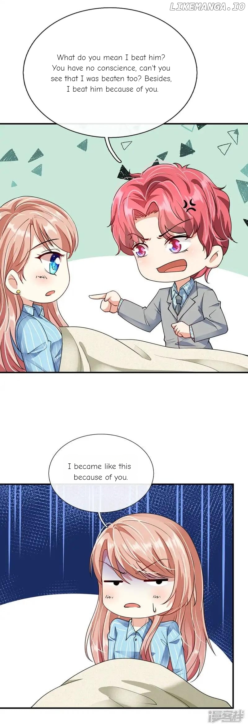 I'll always love you Chapter 58 - page 8