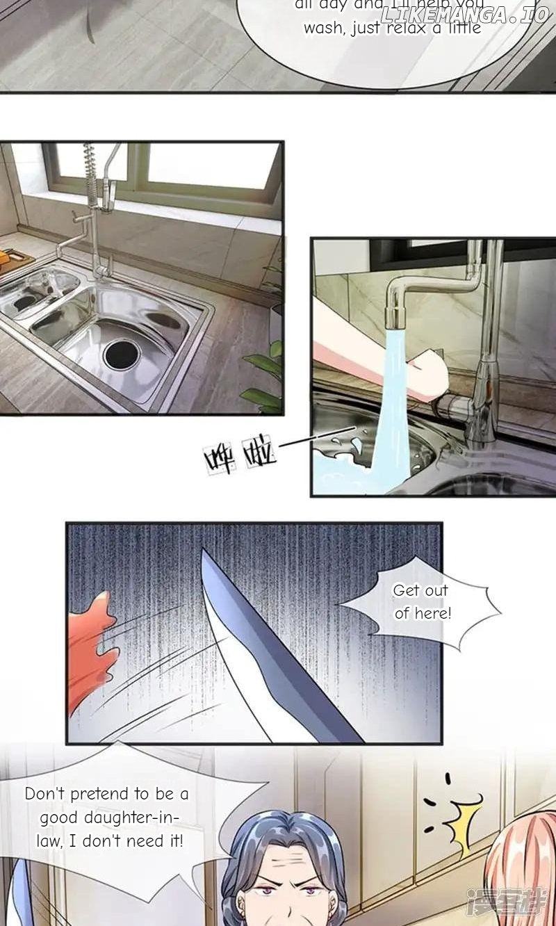 I'll always love you Chapter 6 - page 10