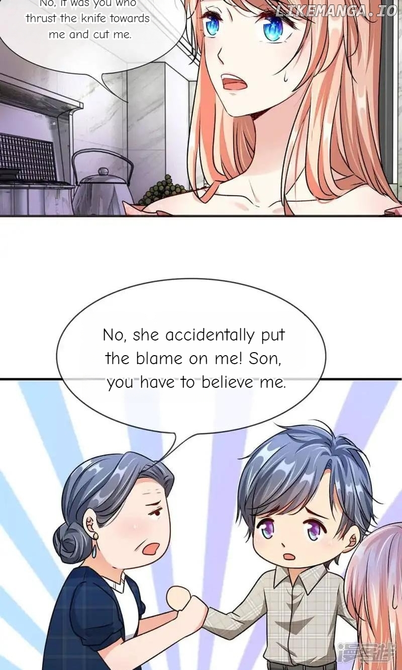 I'll always love you Chapter 7 - page 4
