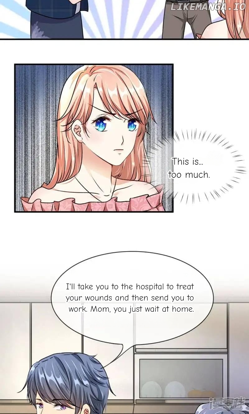 I'll always love you Chapter 7 - page 5