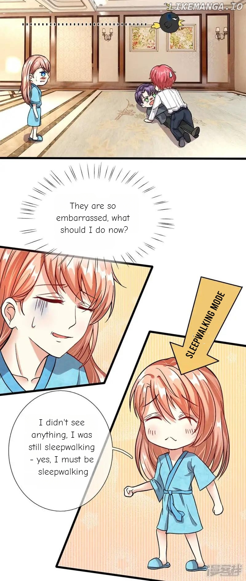 I'll always love you Chapter 39 - page 20