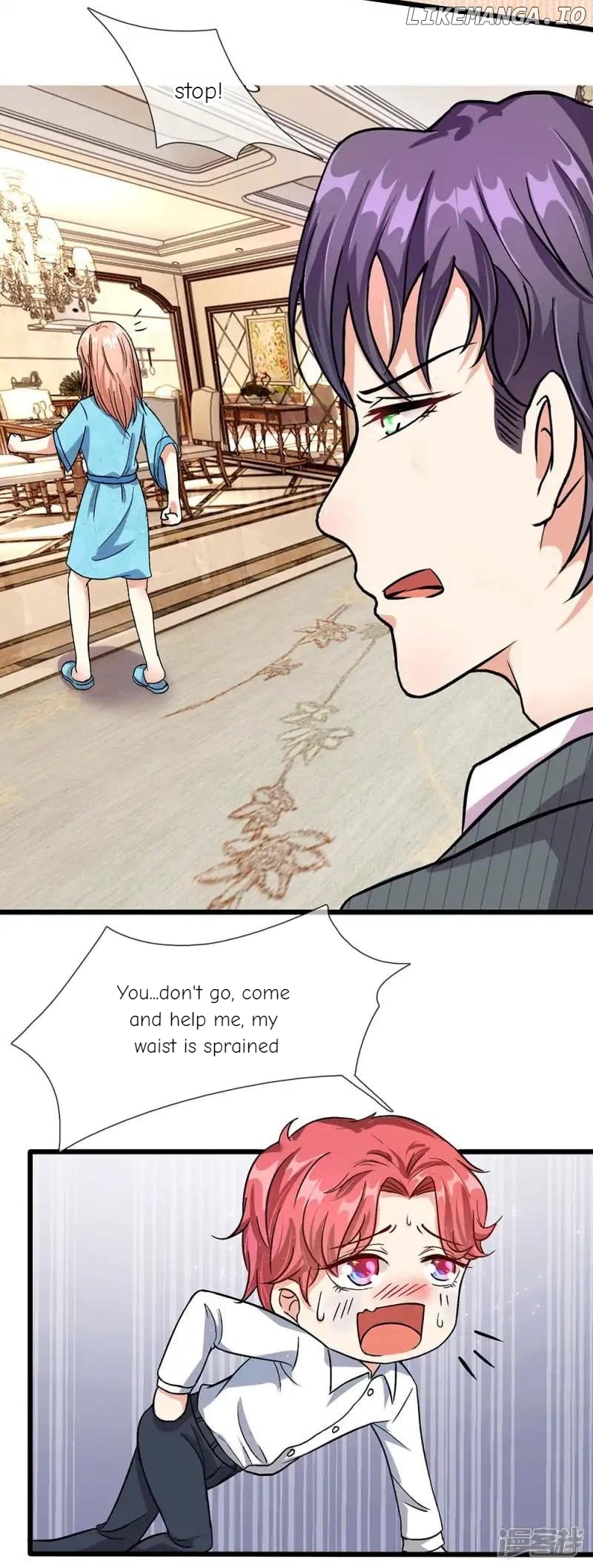 I'll always love you Chapter 39 - page 21