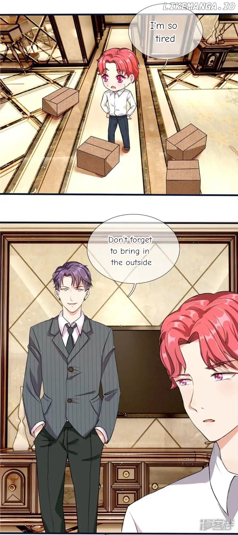 I'll always love you Chapter 39 - page 3