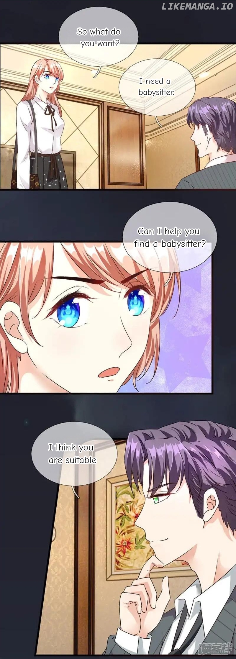 I'll always love you Chapter 37 - page 10