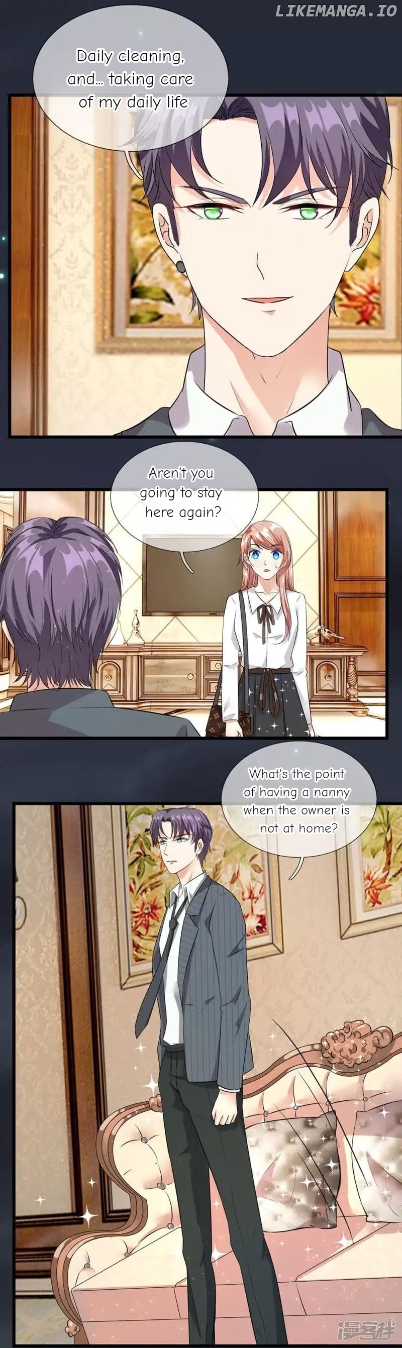 I'll always love you Chapter 37 - page 14