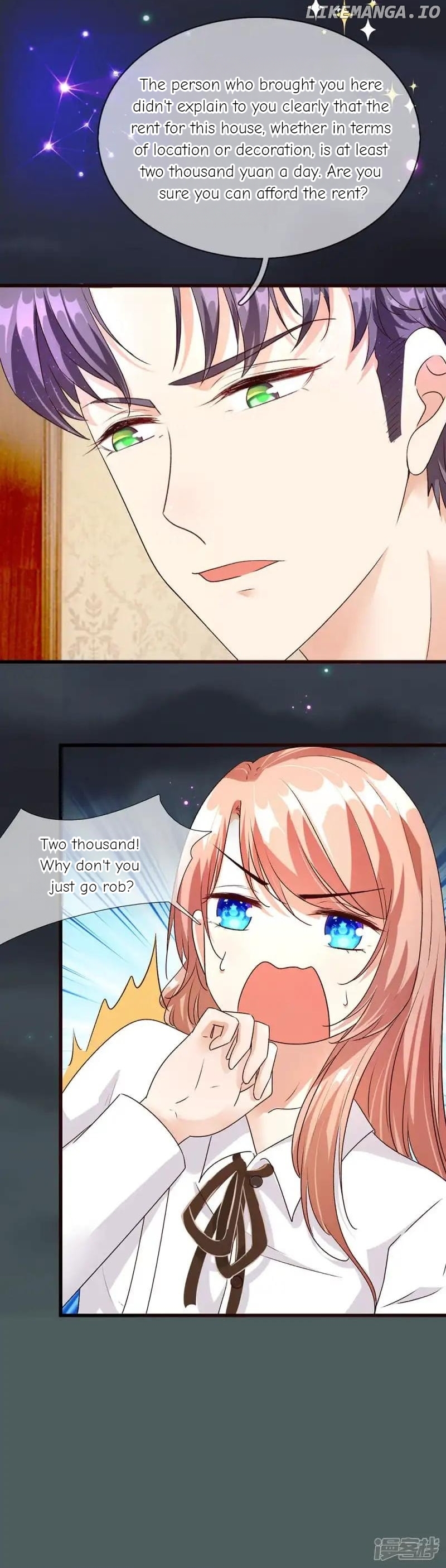 I'll always love you Chapter 37 - page 9