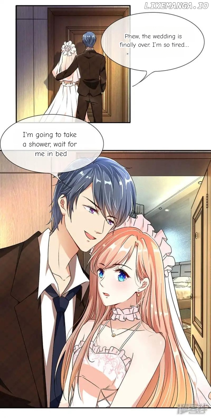 I'll always love you Chapter 1 - page 4