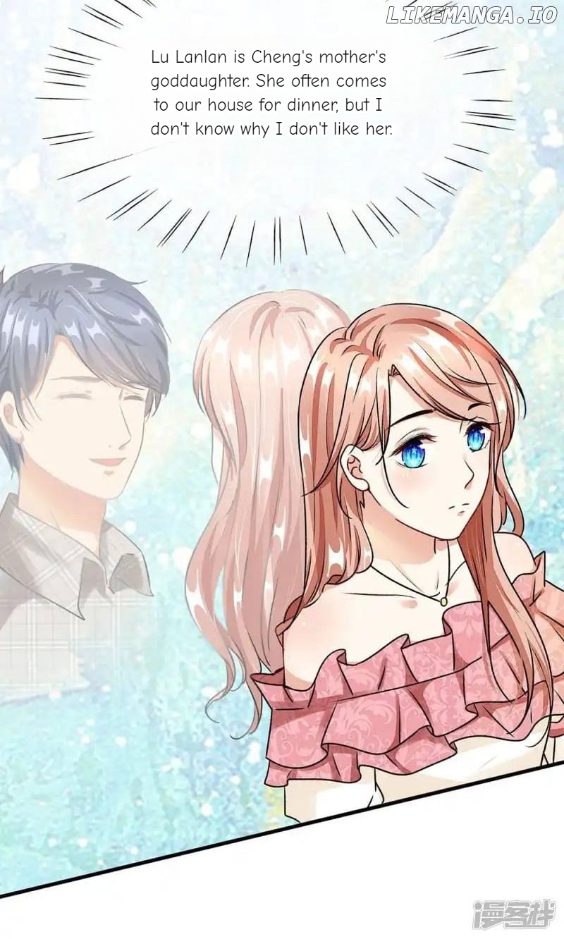 I'll always love you Chapter 11 - page 6