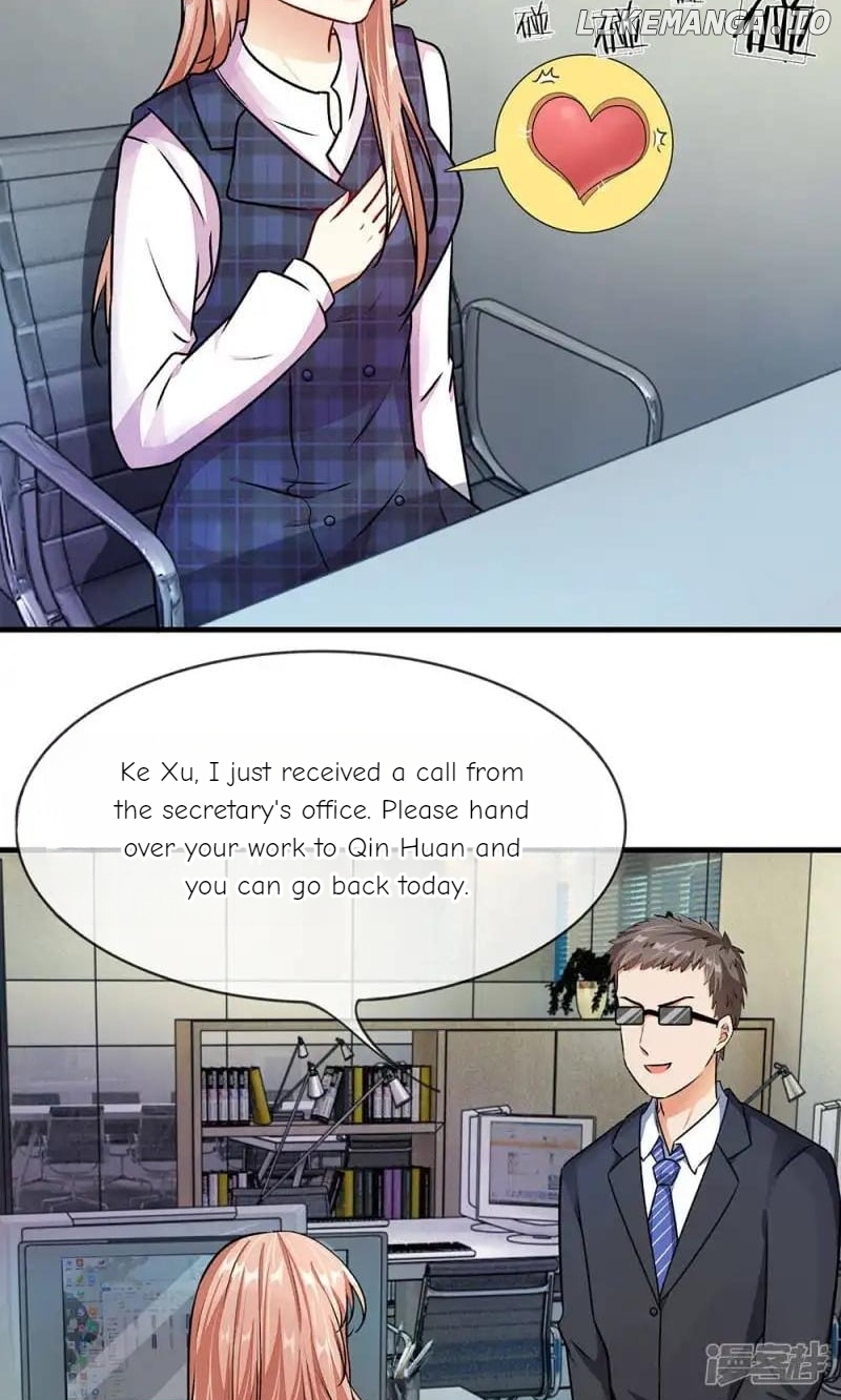 I'll always love you Chapter 16 - page 14