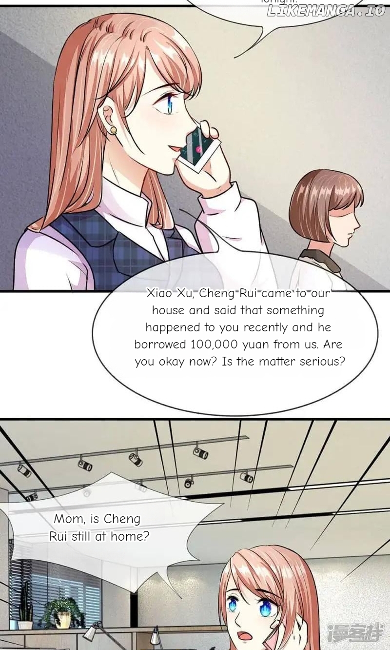 I'll always love you Chapter 17 - page 4
