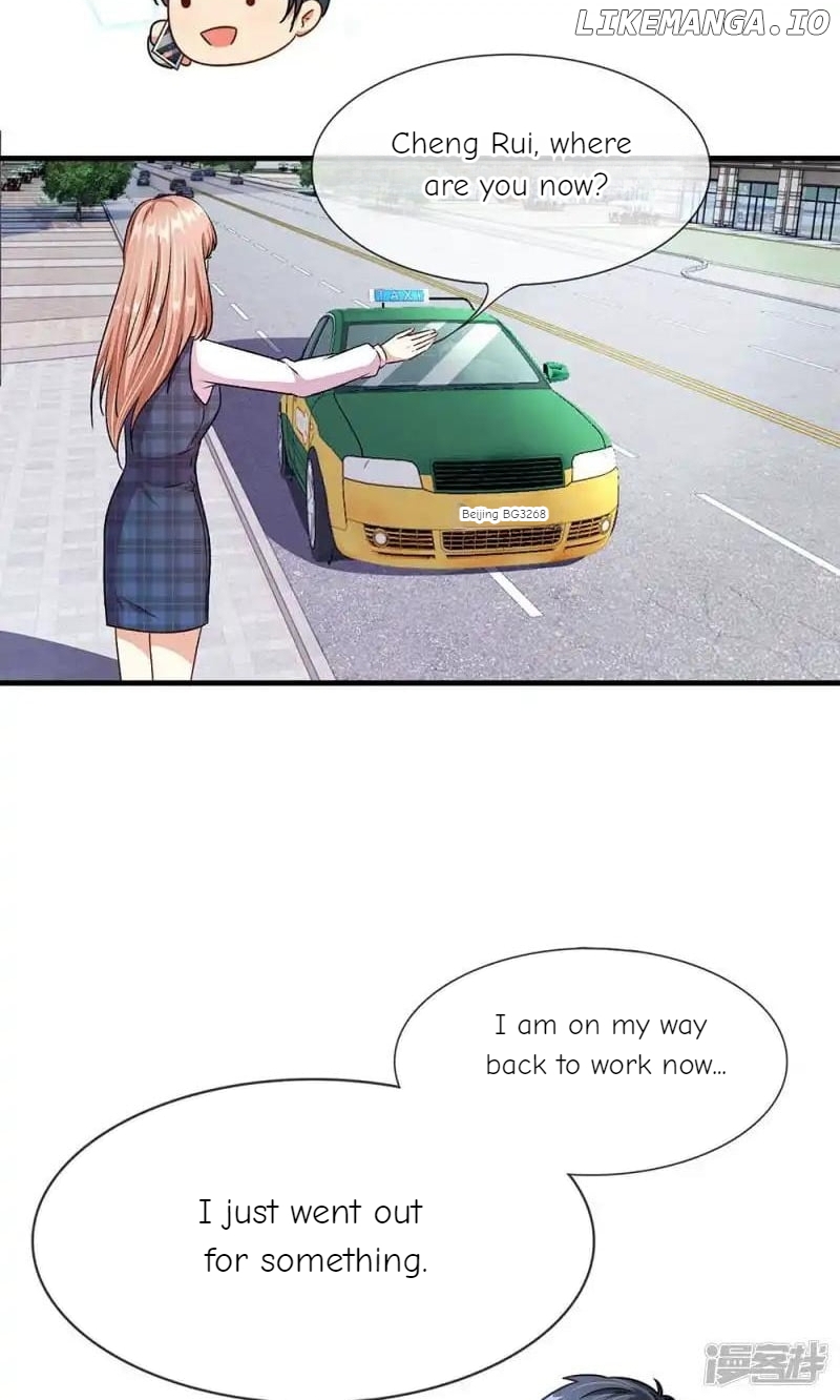 I'll always love you Chapter 17 - page 8