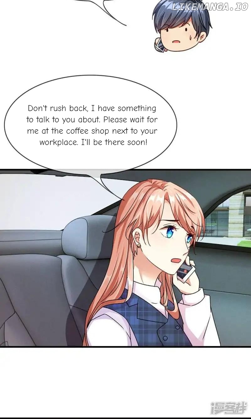 I'll always love you Chapter 17 - page 9