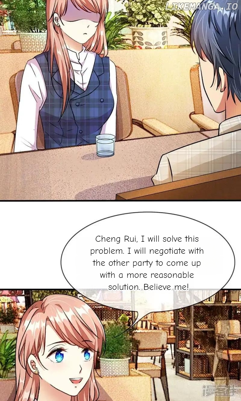 I'll always love you Chapter 18 - page 8