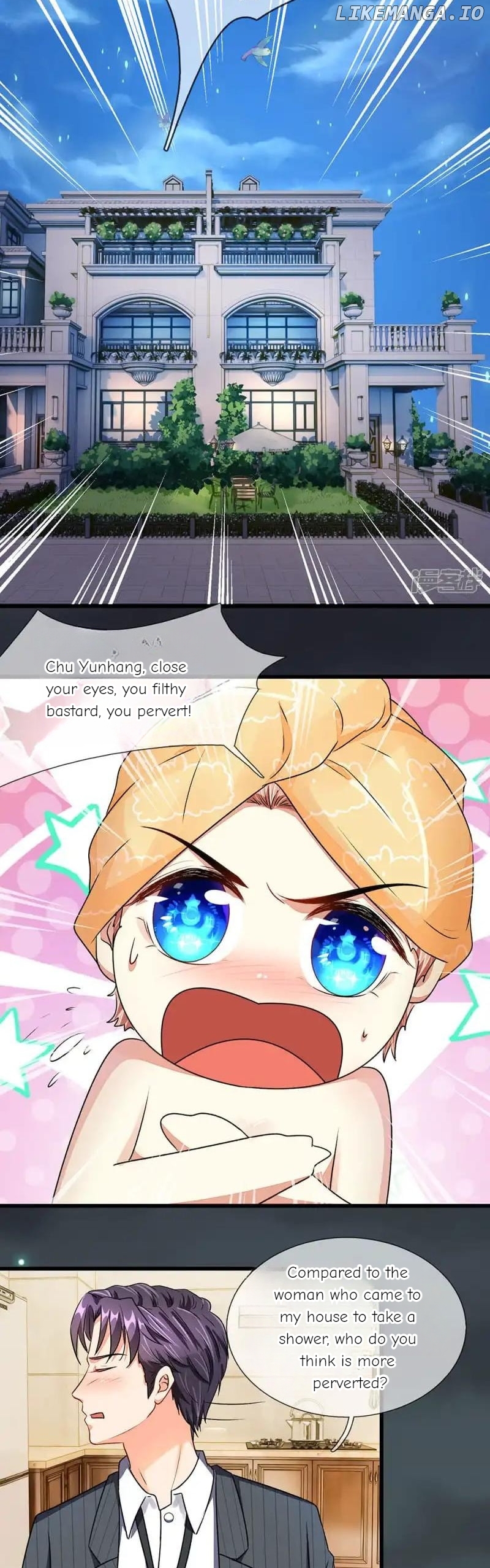 I'll always love you Chapter 36 - page 11