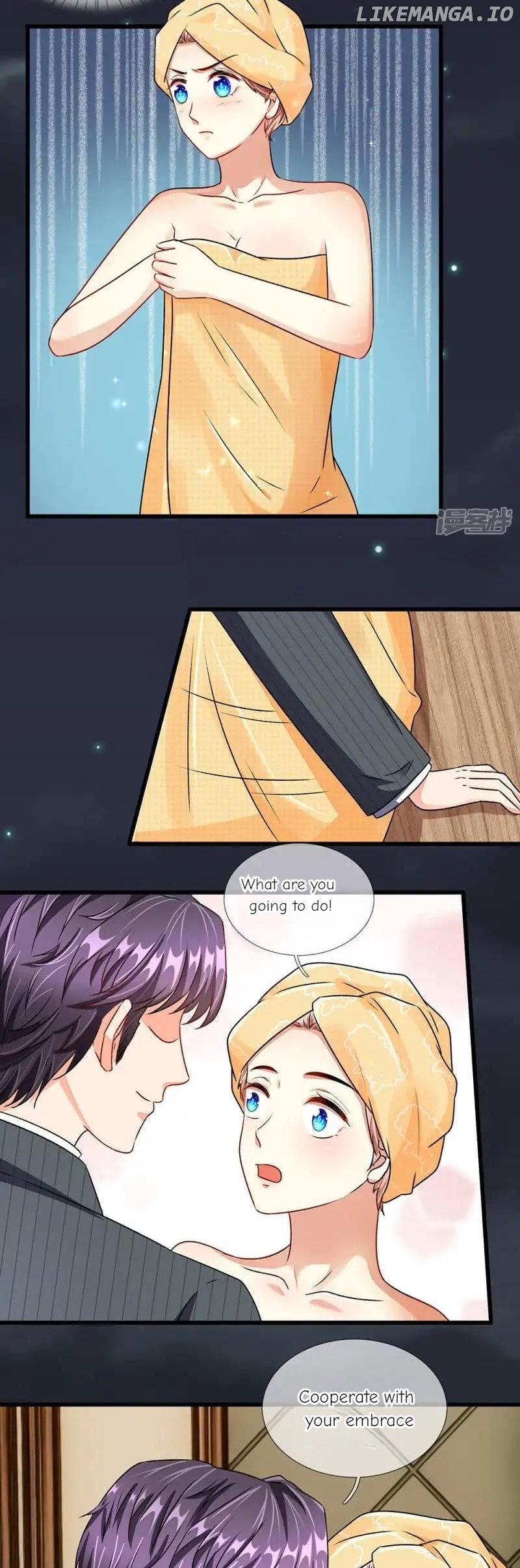I'll always love you Chapter 36 - page 13