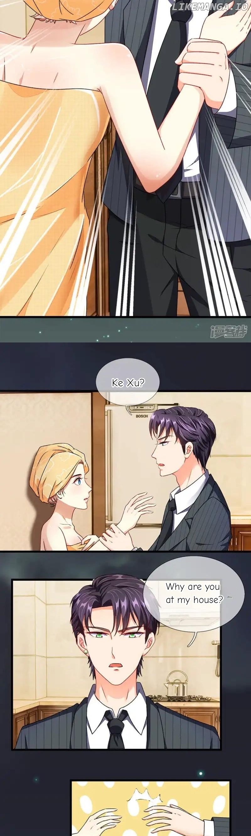 I'll always love you Chapter 36 - page 7