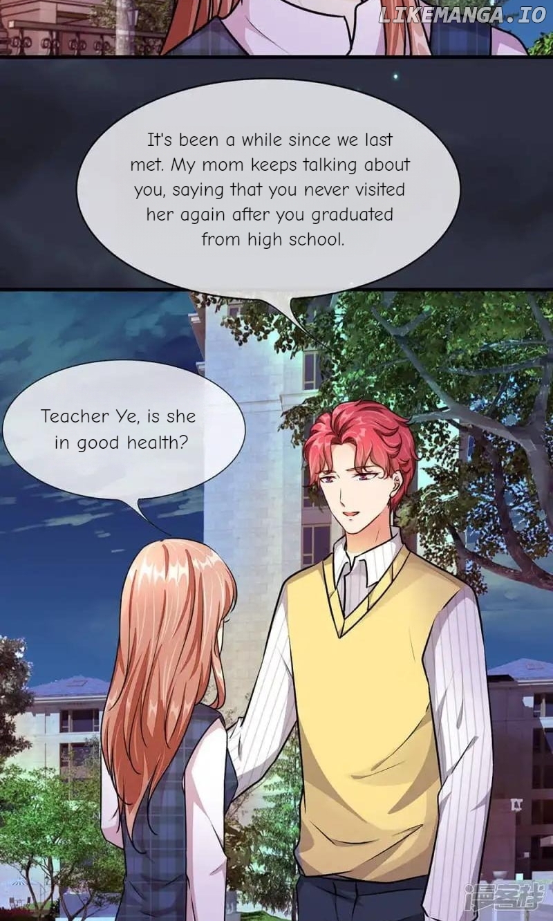 I'll always love you Chapter 24 - page 17