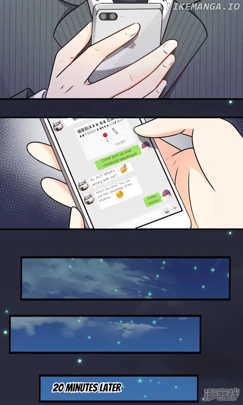 I'll always love you Chapter 24 - page 8