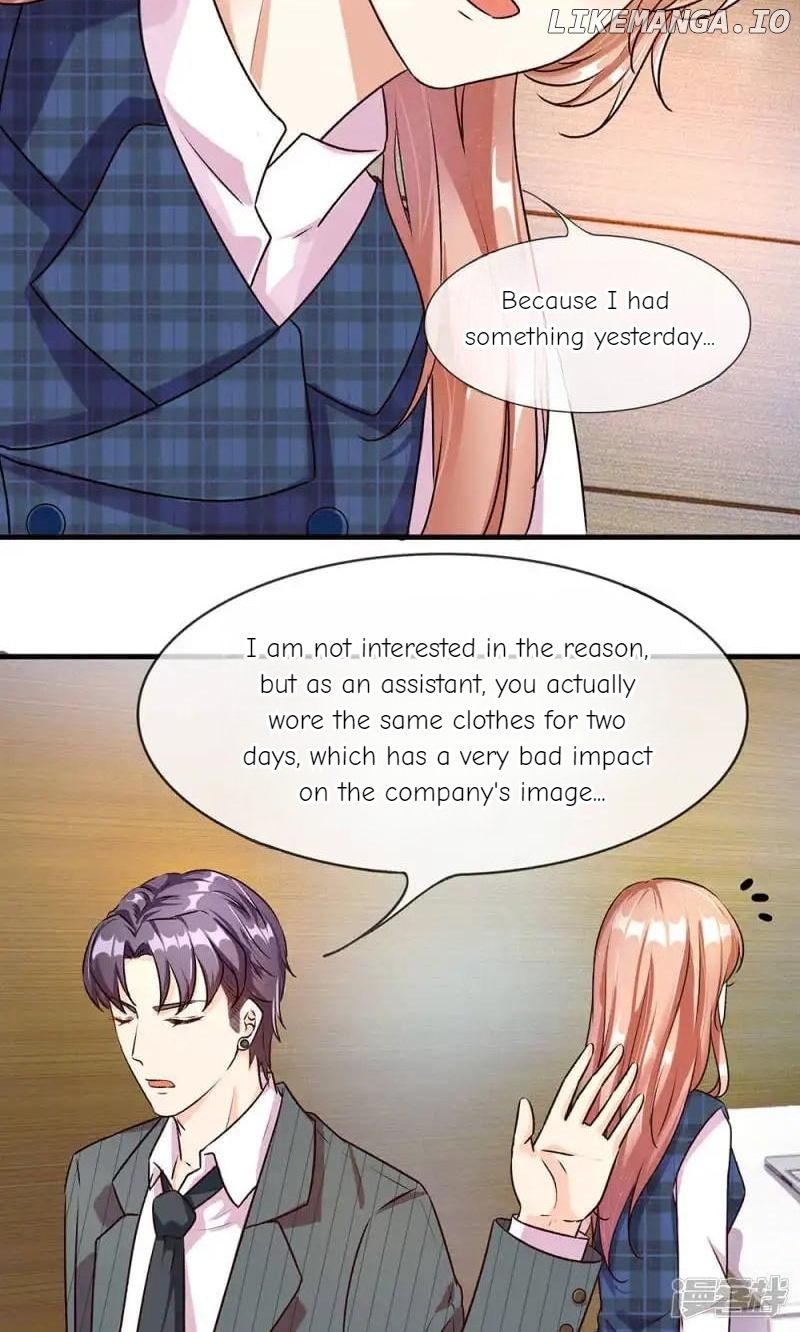 I'll always love you Chapter 25 - page 7
