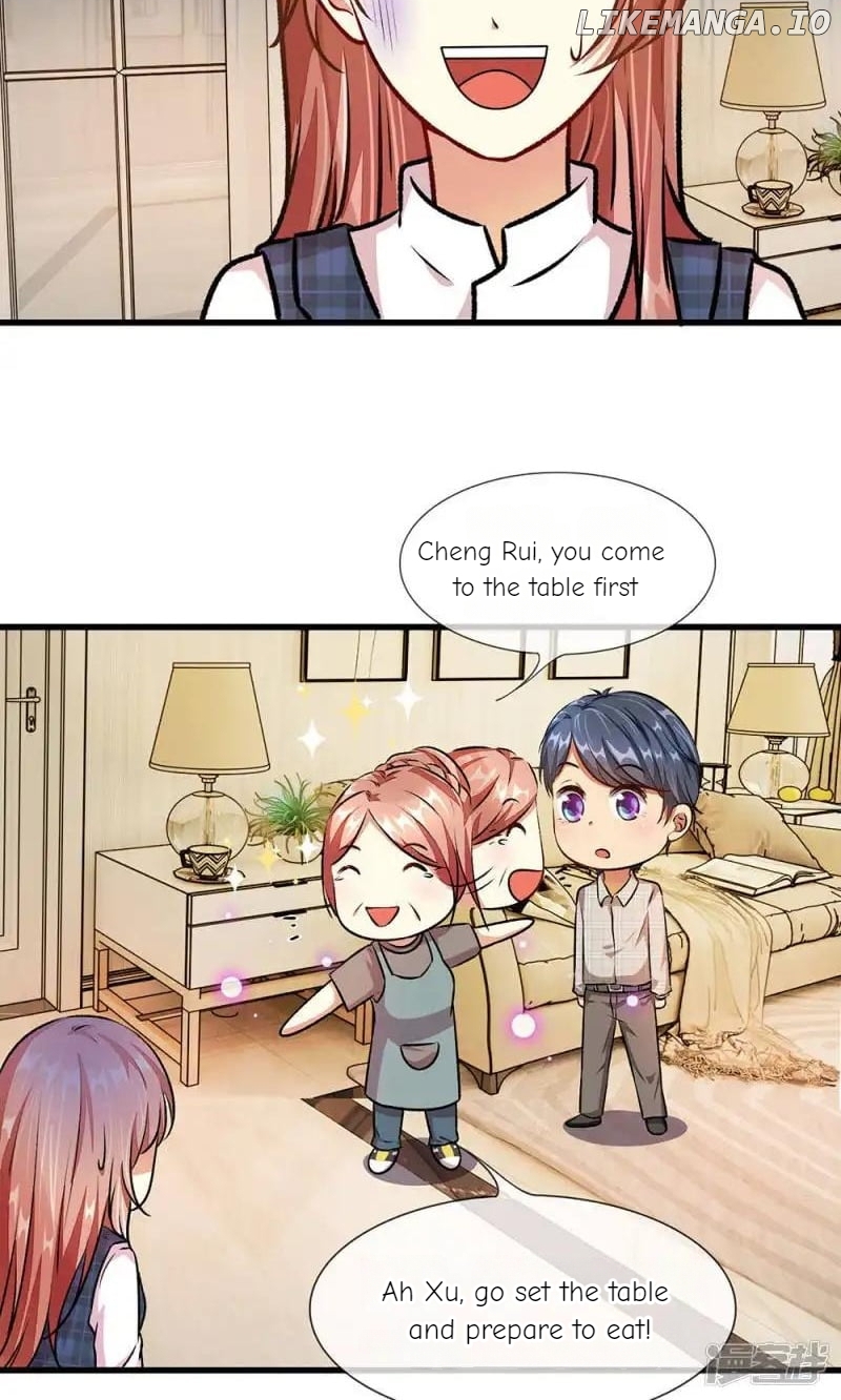 I'll always love you Chapter 27.28 - page 11