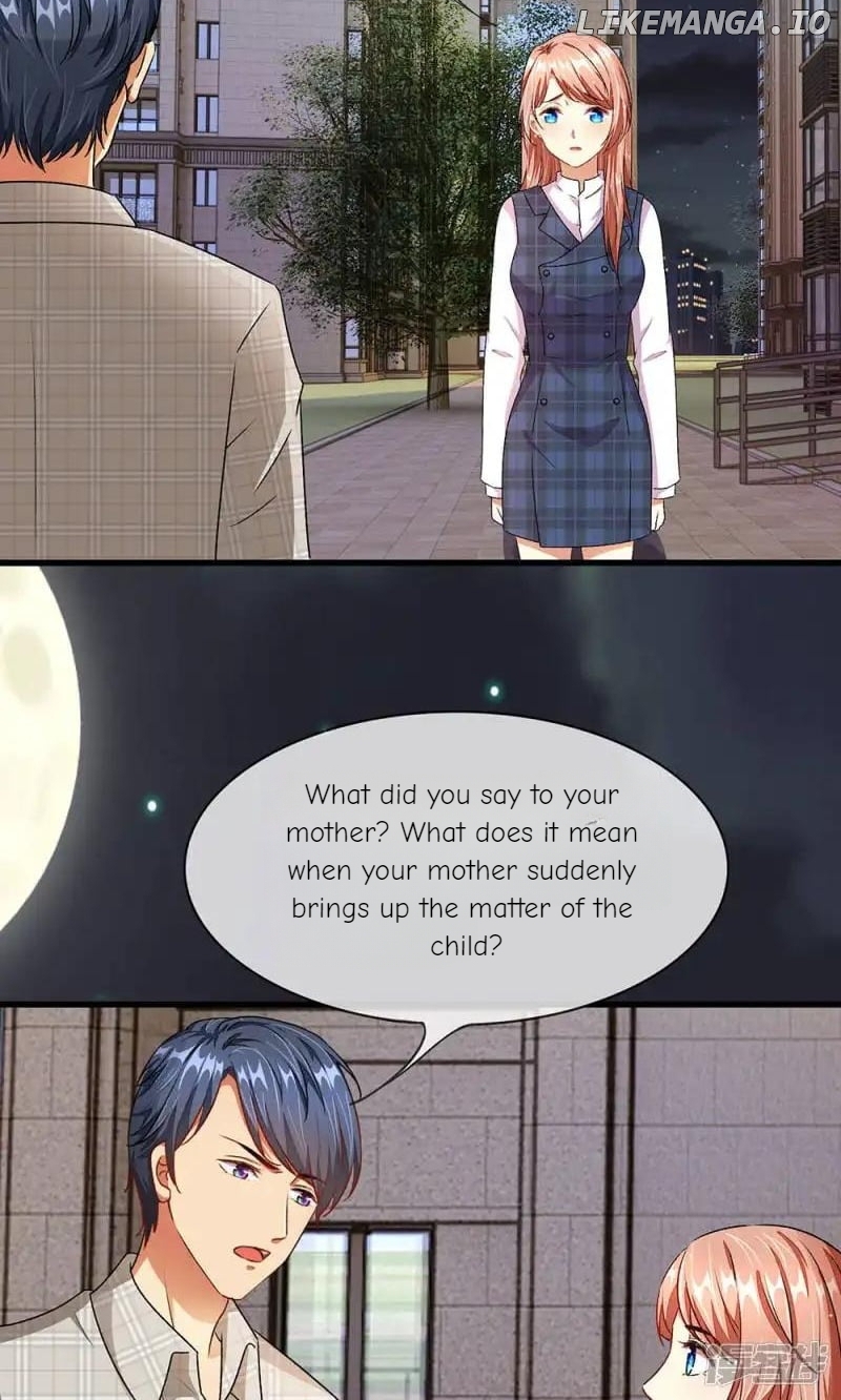 I'll always love you Chapter 27.28 - page 16