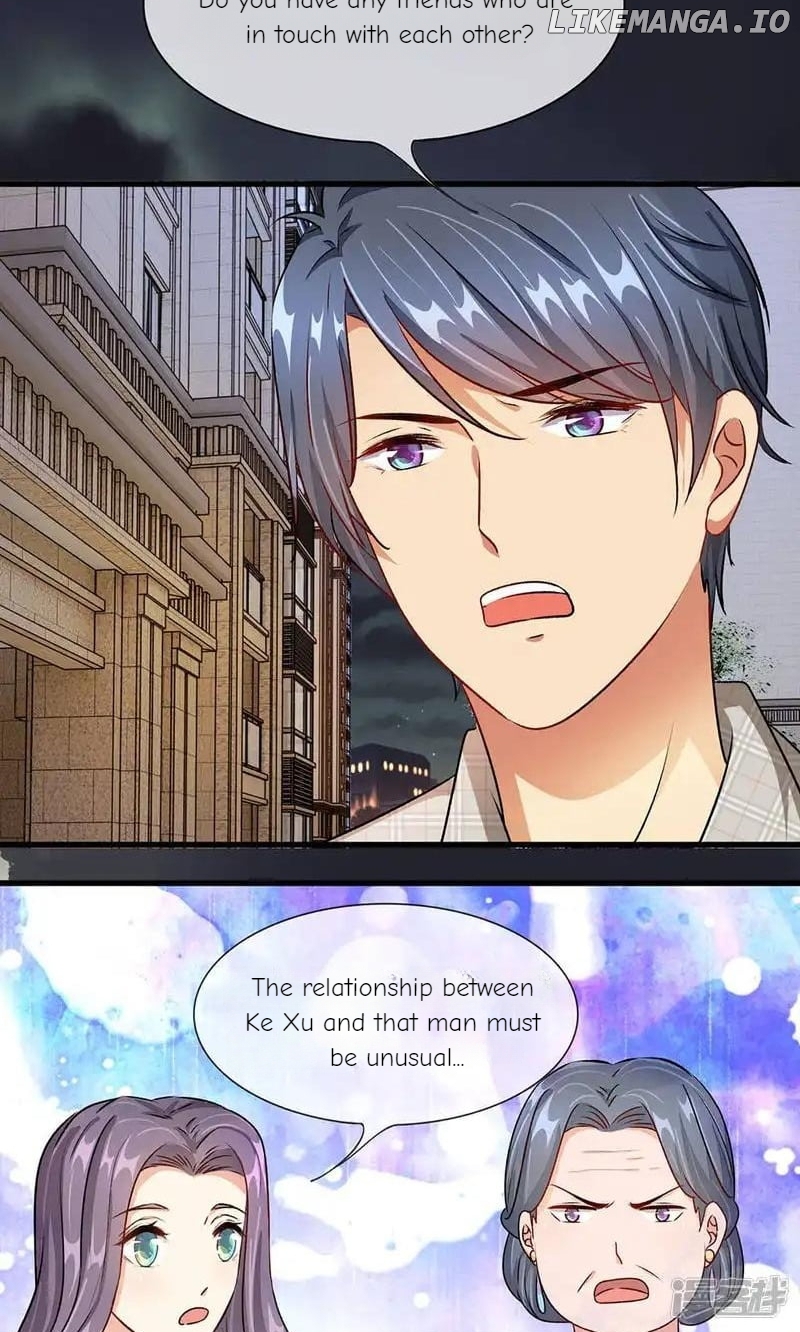 I'll always love you Chapter 27.28 - page 20