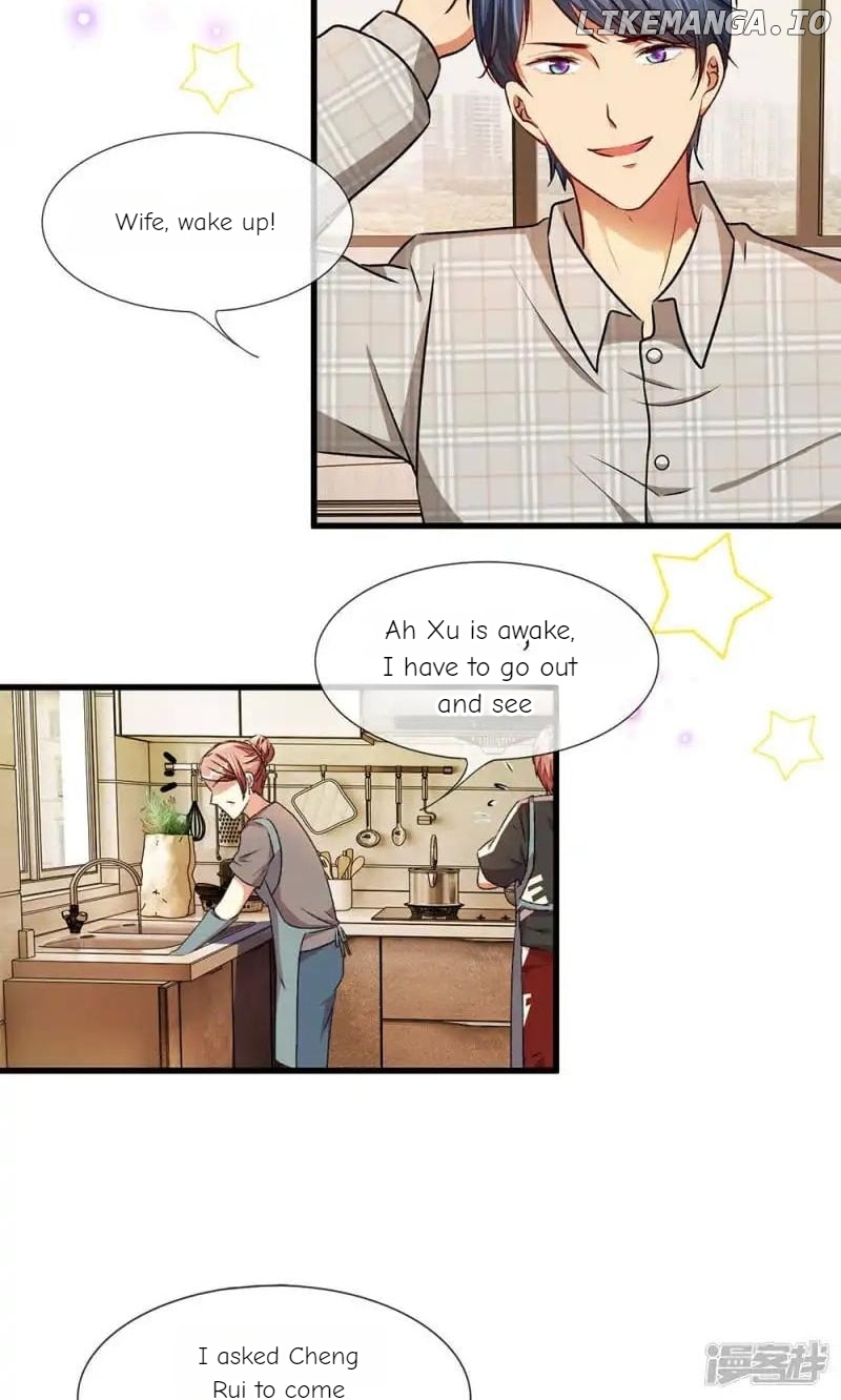 I'll always love you Chapter 27.28 - page 9