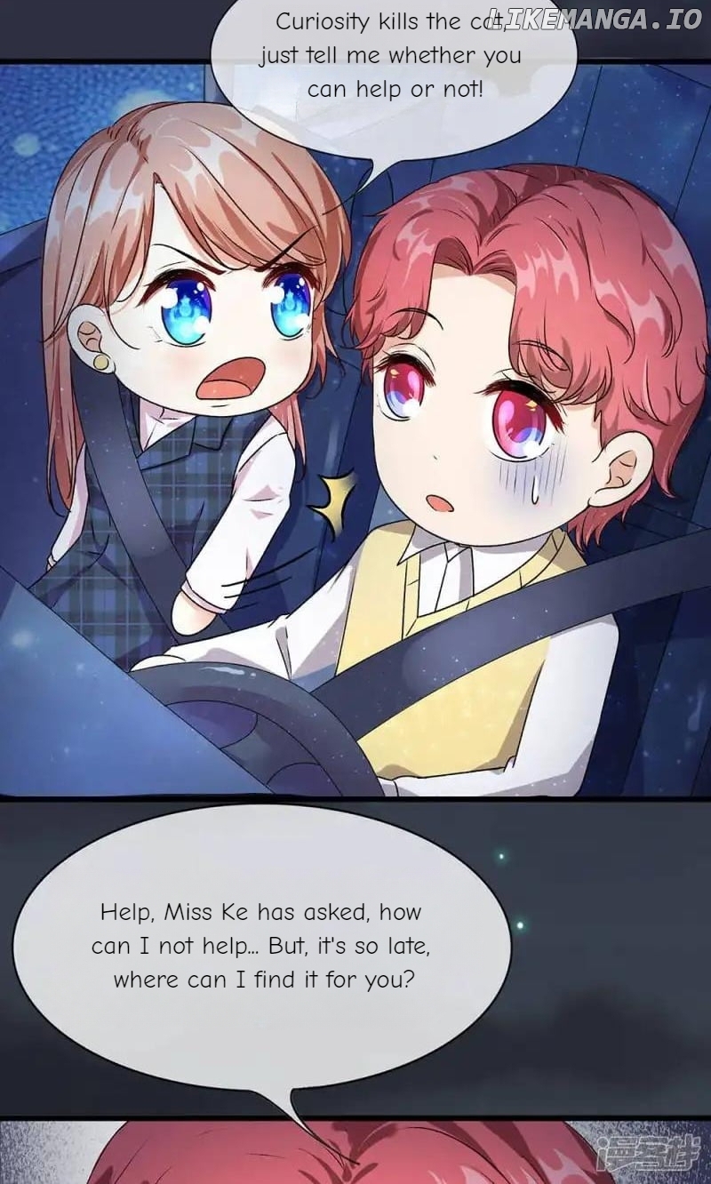 I'll always love you Chapter 29.30 - page 22