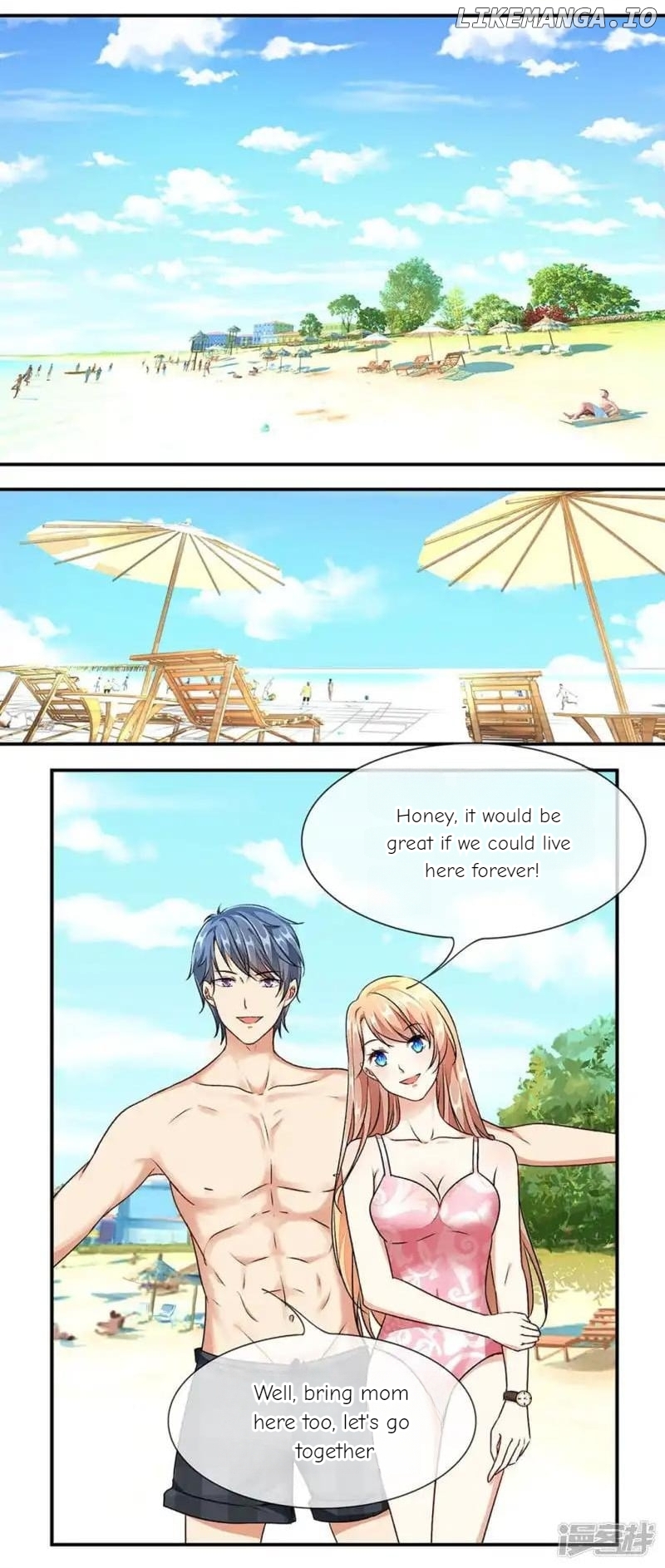 I'll always love you Chapter 3 - page 3
