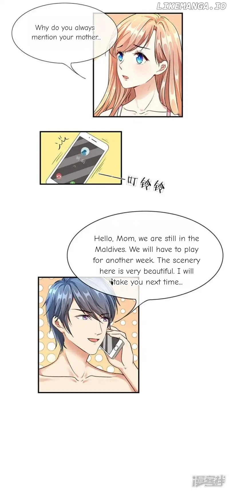 I'll always love you Chapter 3 - page 4