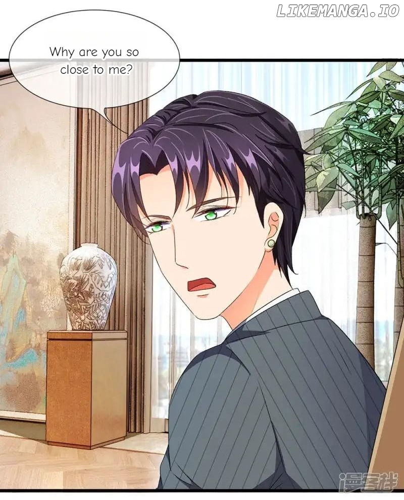 I'll always love you Chapter 31.32 - page 21