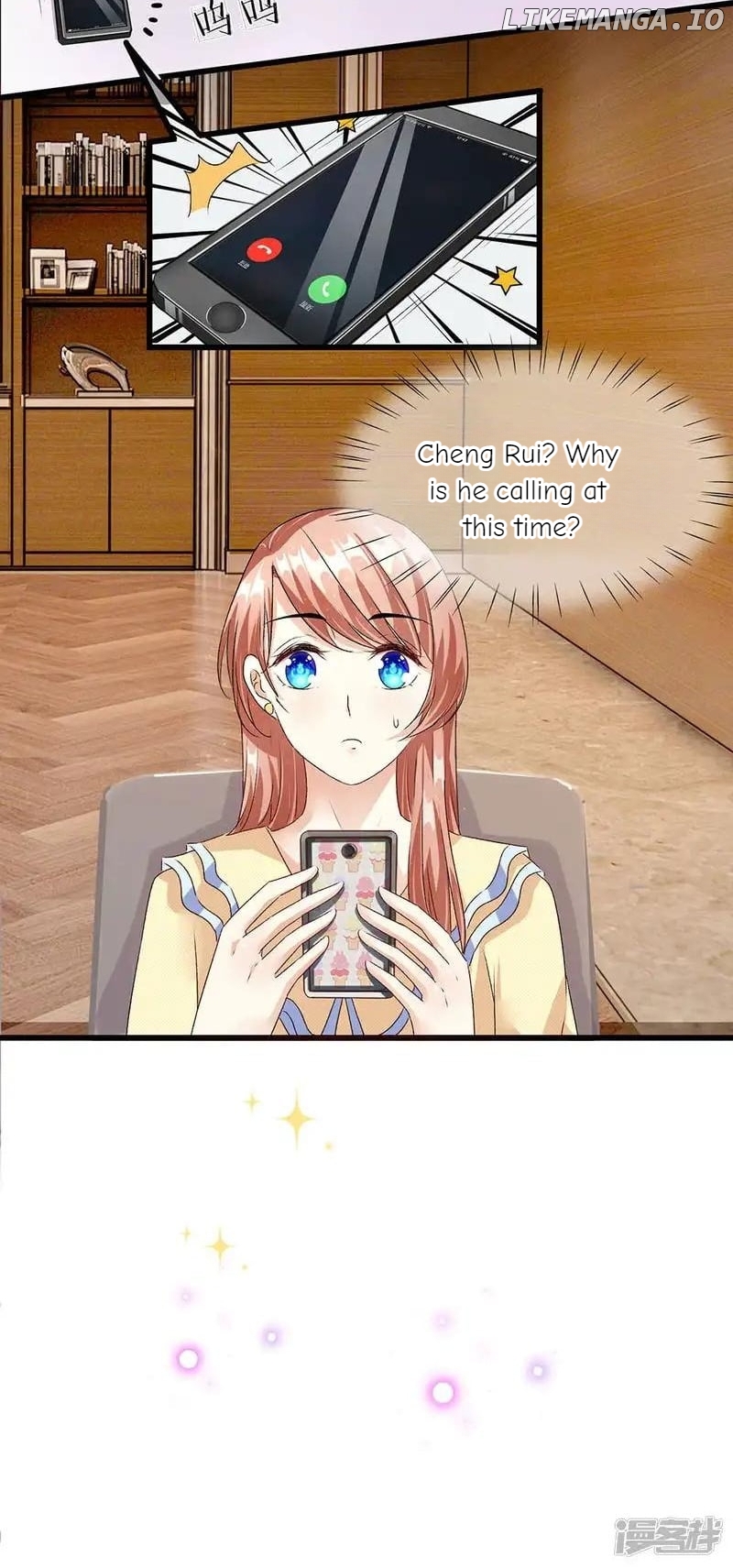I'll always love you Chapter 34 - page 10
