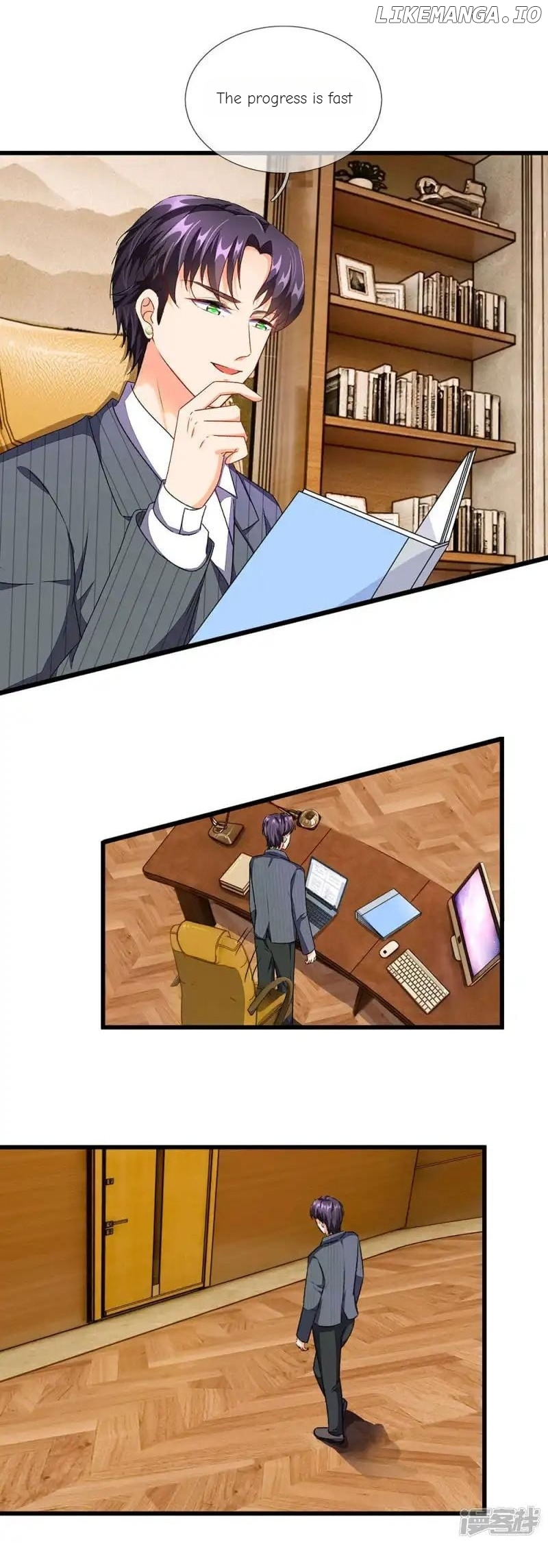 I'll always love you Chapter 34 - page 15