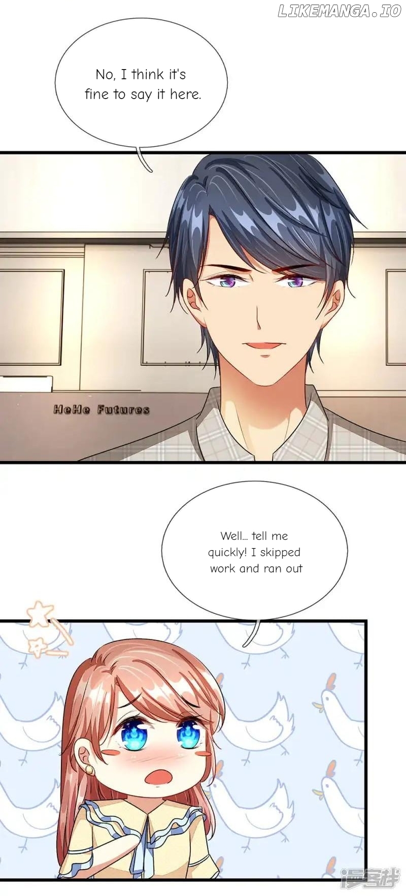 I'll always love you Chapter 34 - page 18