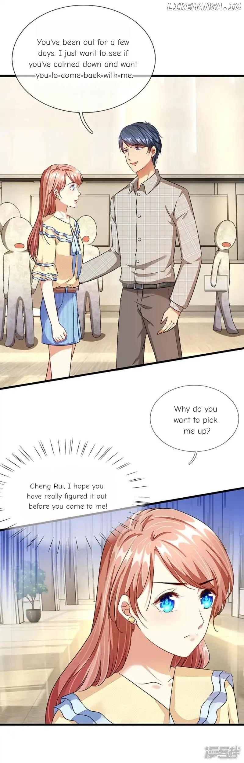I'll always love you Chapter 34 - page 19
