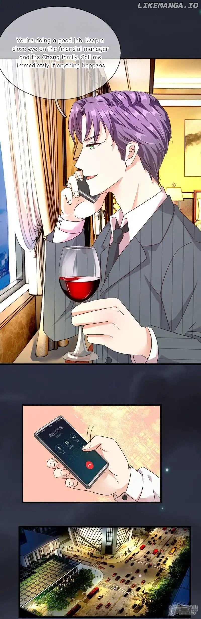 I'll always love you Chapter 34 - page 3