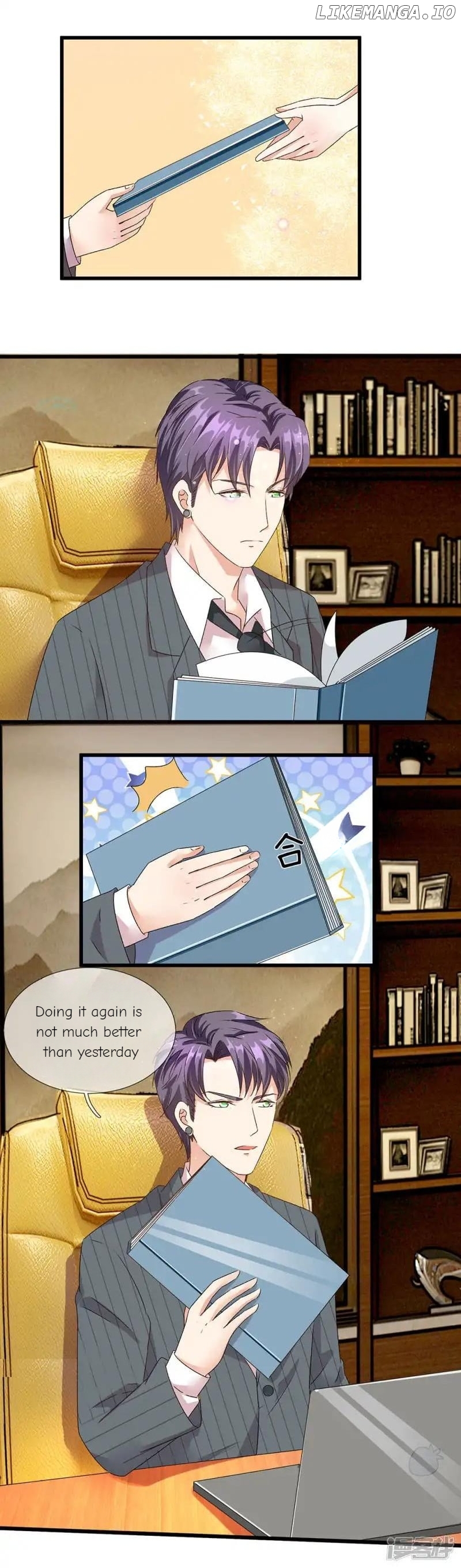 I'll always love you Chapter 34 - page 6