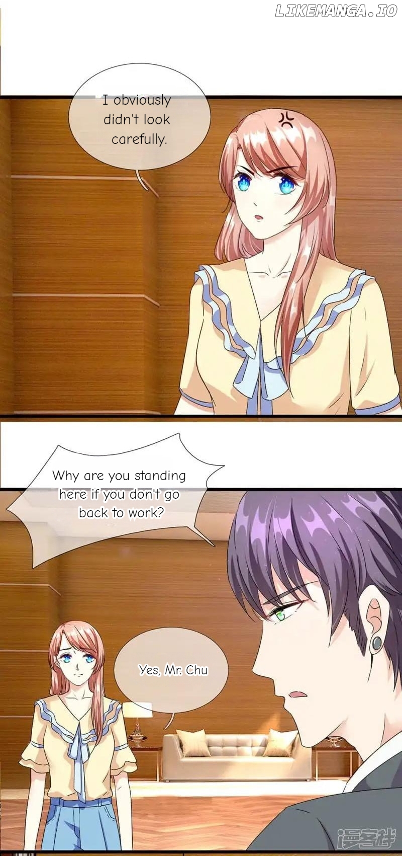 I'll always love you Chapter 34 - page 8